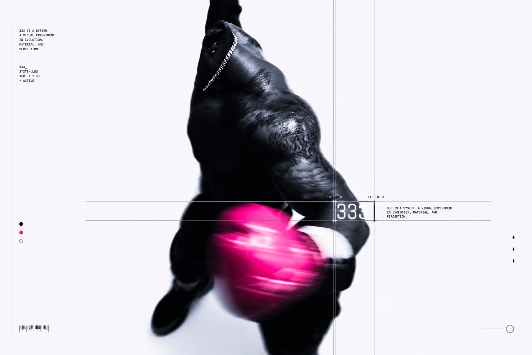 NOSTAGNATION system visual